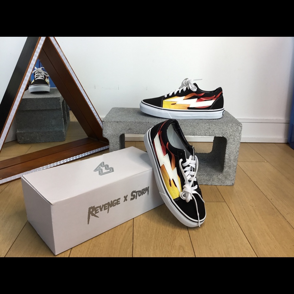 Revenge X Storm II Vol.
